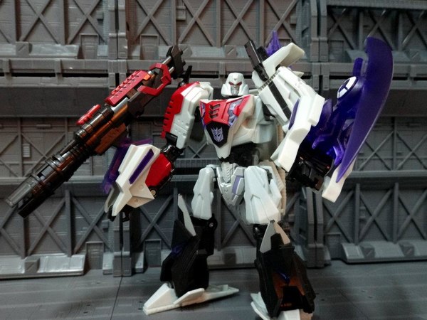 Dream Maker Warriors From Cyborgtron WFC 02 Transformers Megatron  (27 of 29)